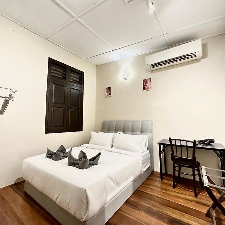 Madras Inn 58-1 George Town Buitenkant foto