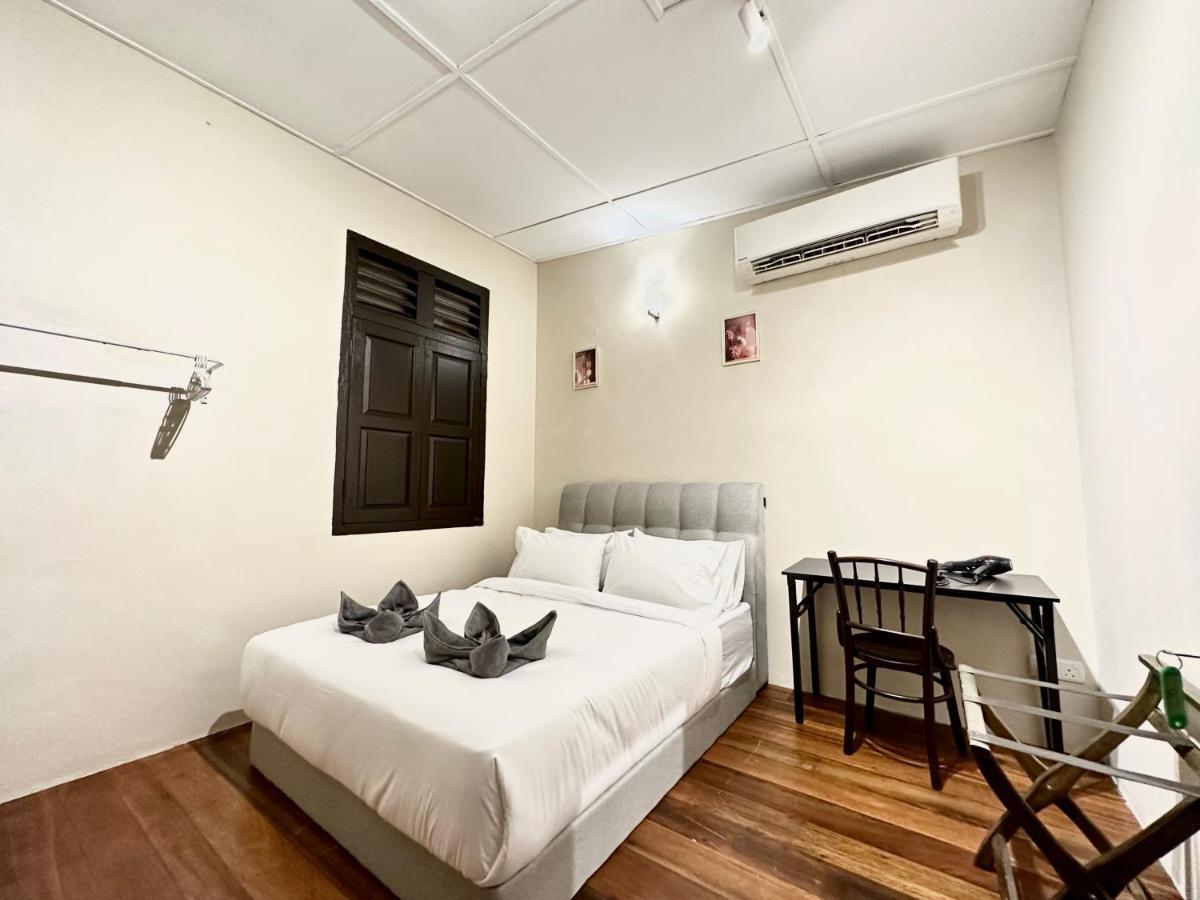 Madras Inn 58-1 George Town Buitenkant foto