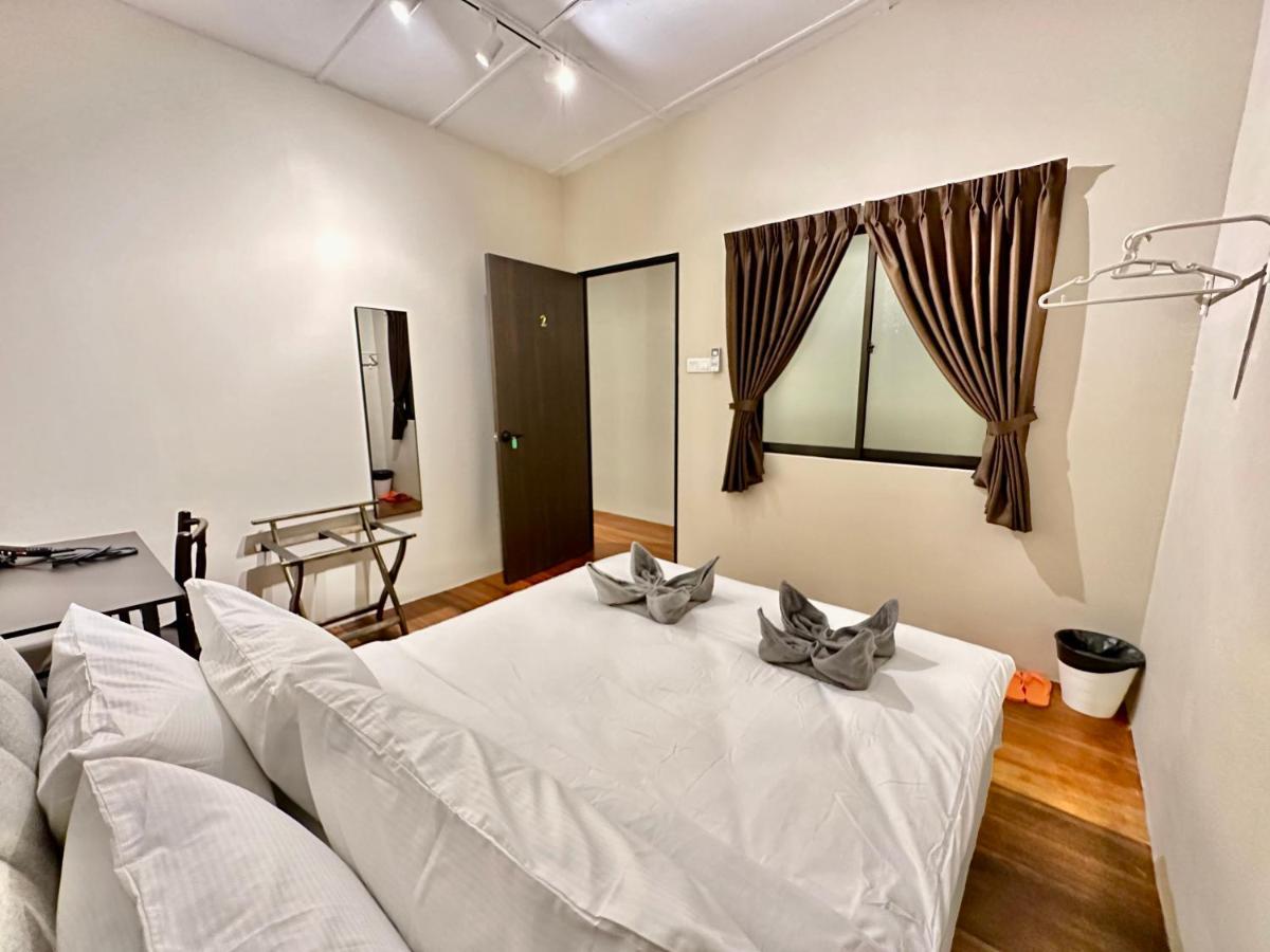 Madras Inn 58-1 George Town Buitenkant foto