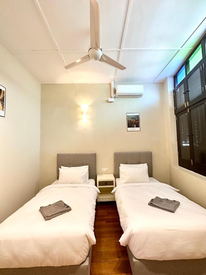 Madras Inn 58-1 George Town Buitenkant foto