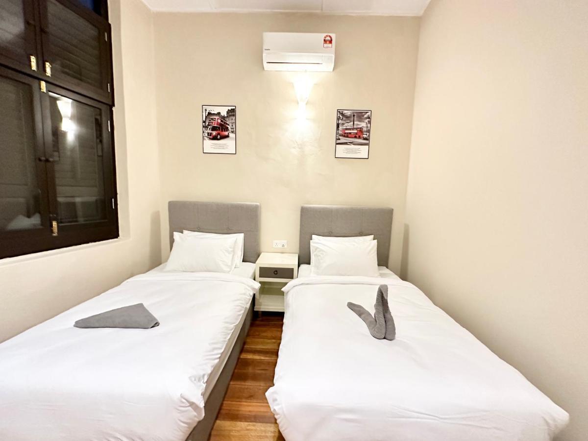 Madras Inn 58-1 George Town Buitenkant foto