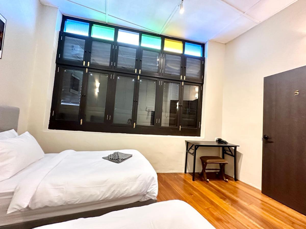 Madras Inn 58-1 George Town Buitenkant foto