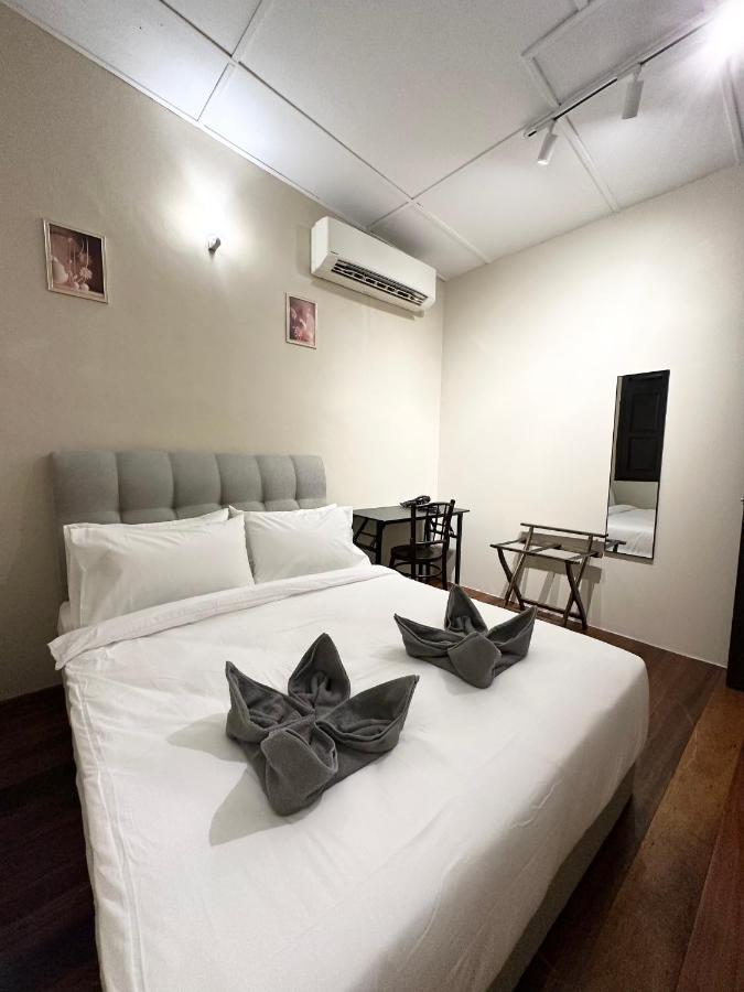 Madras Inn 58-1 George Town Buitenkant foto