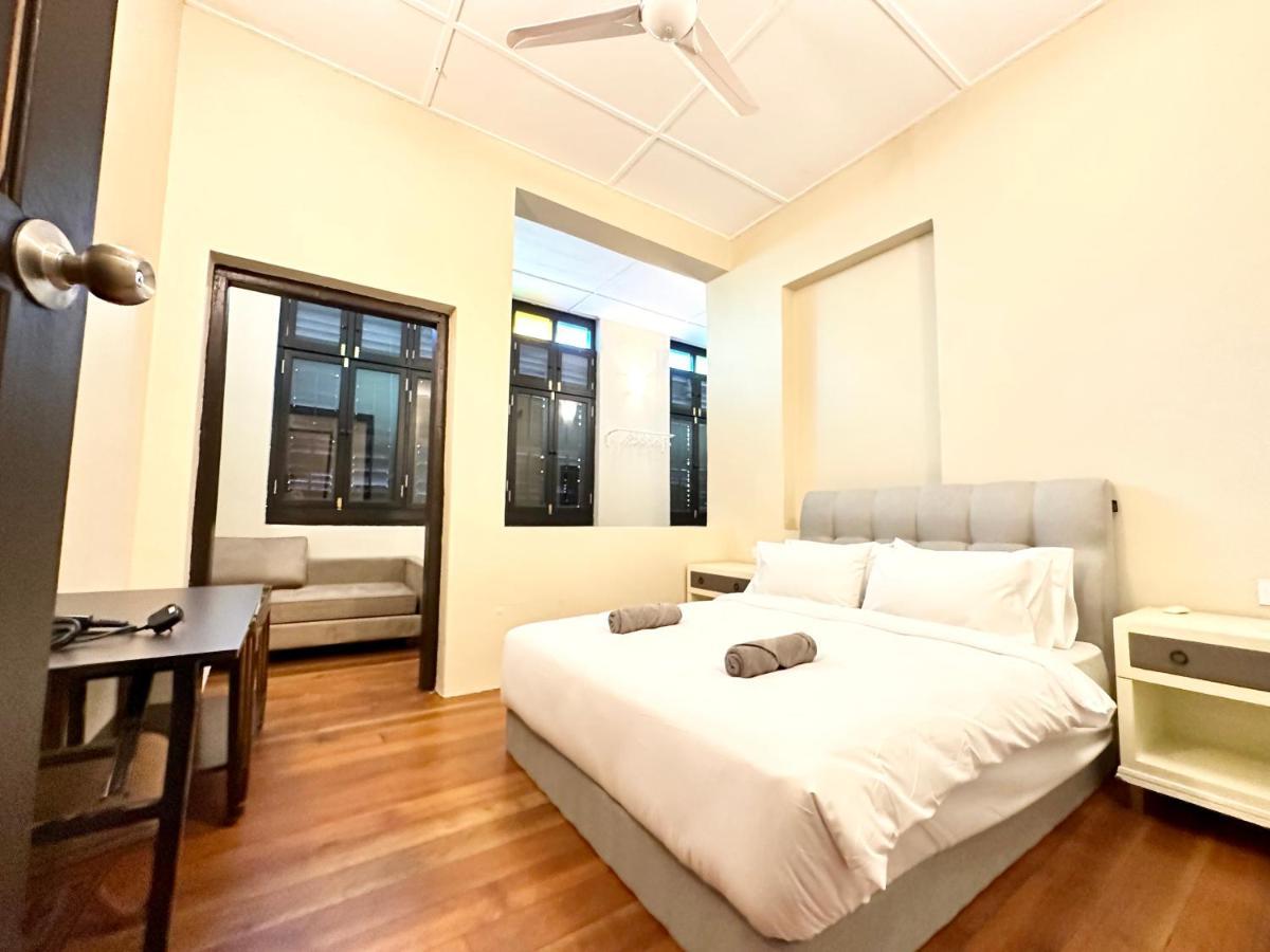 Madras Inn 58-1 George Town Buitenkant foto