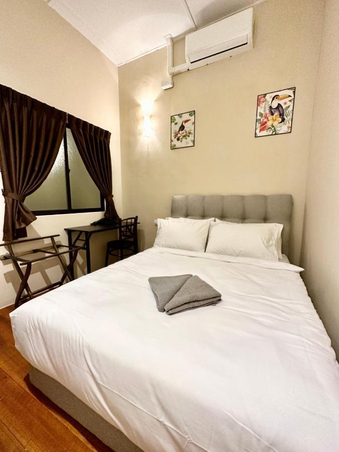 Madras Inn 58-1 George Town Buitenkant foto