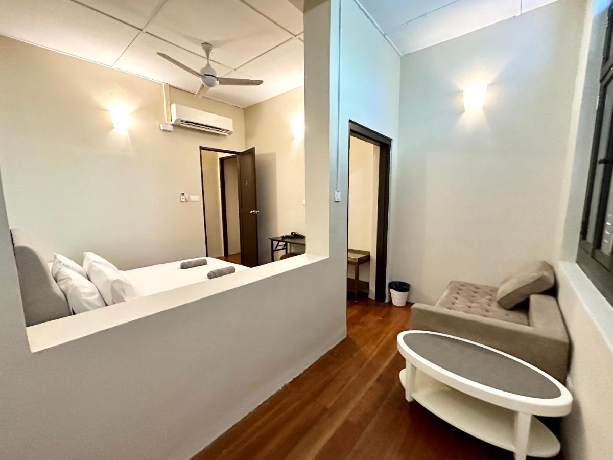 Madras Inn 58-1 George Town Buitenkant foto