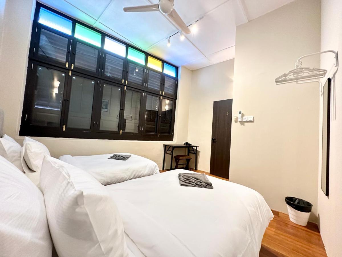 Madras Inn 58-1 George Town Buitenkant foto