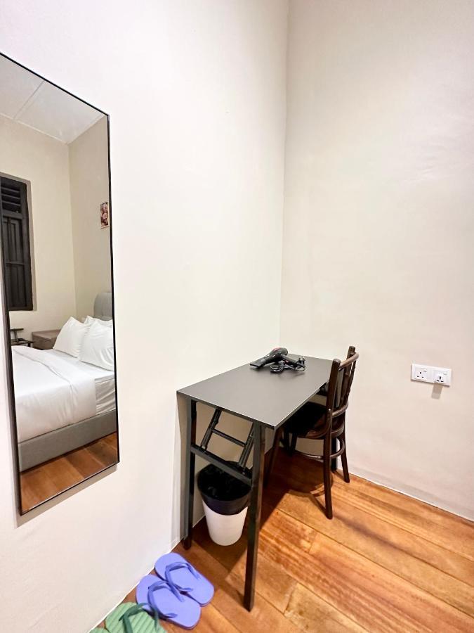Madras Inn 58-1 George Town Buitenkant foto