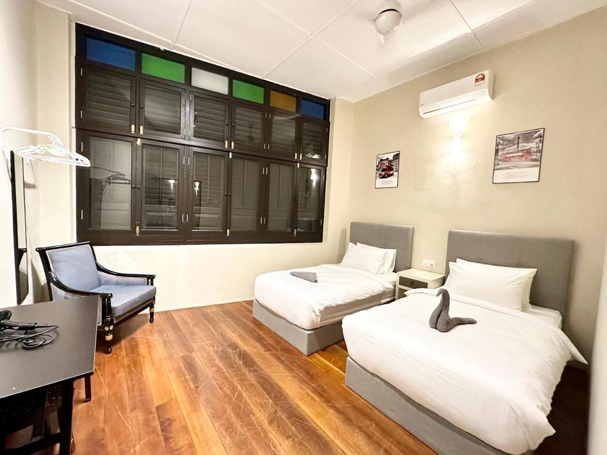 Madras Inn 58-1 George Town Buitenkant foto