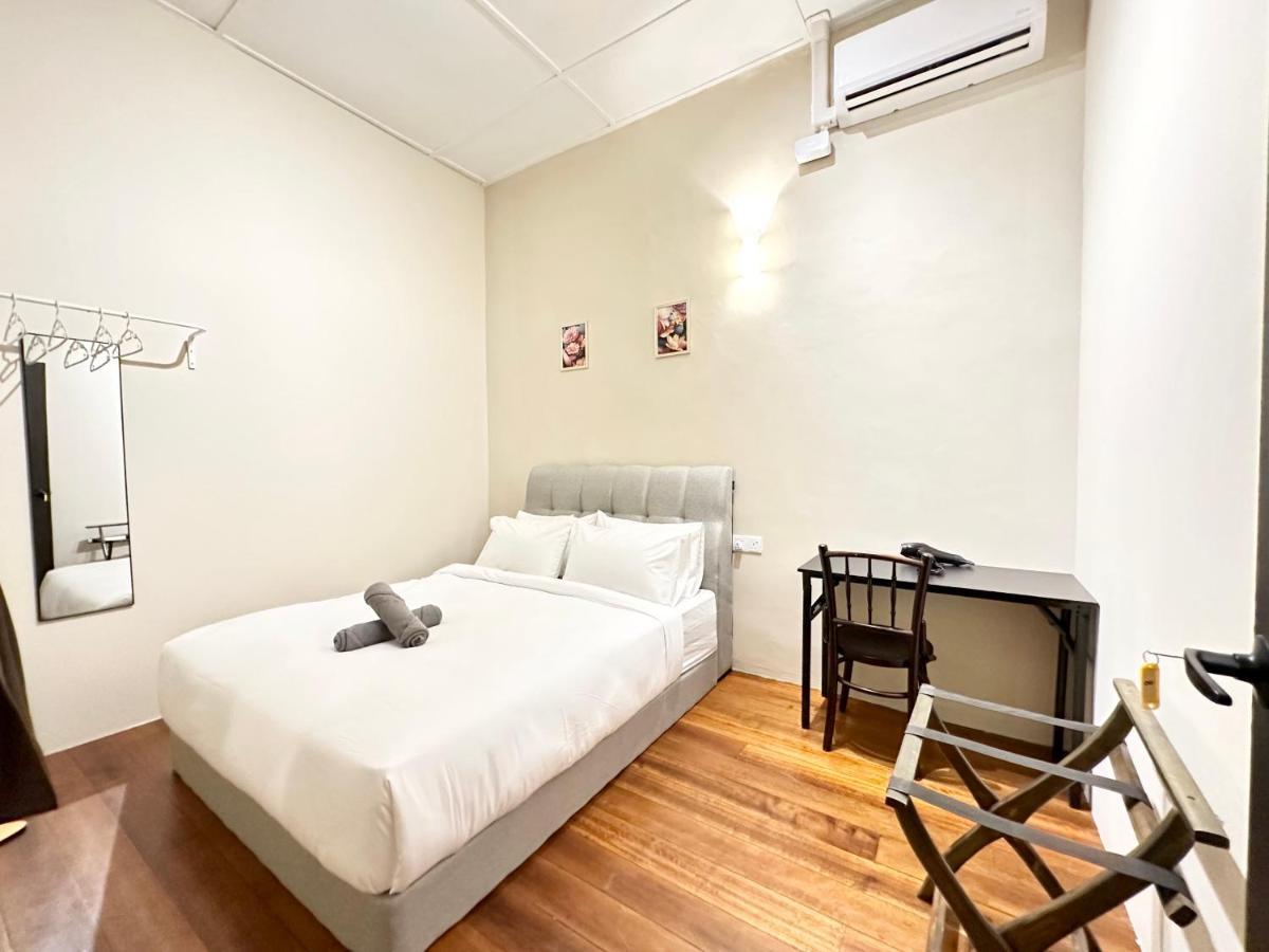 Madras Inn 58-1 George Town Buitenkant foto