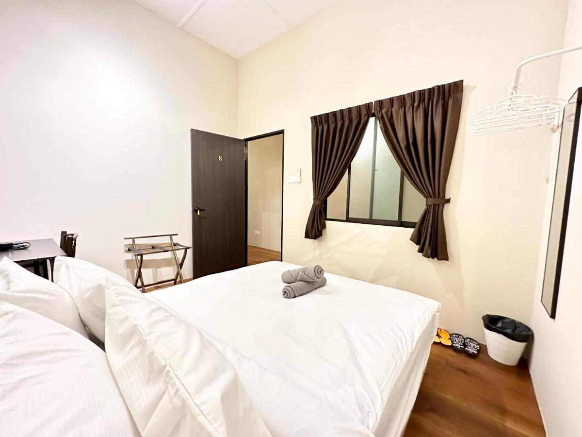Madras Inn 58-1 George Town Buitenkant foto