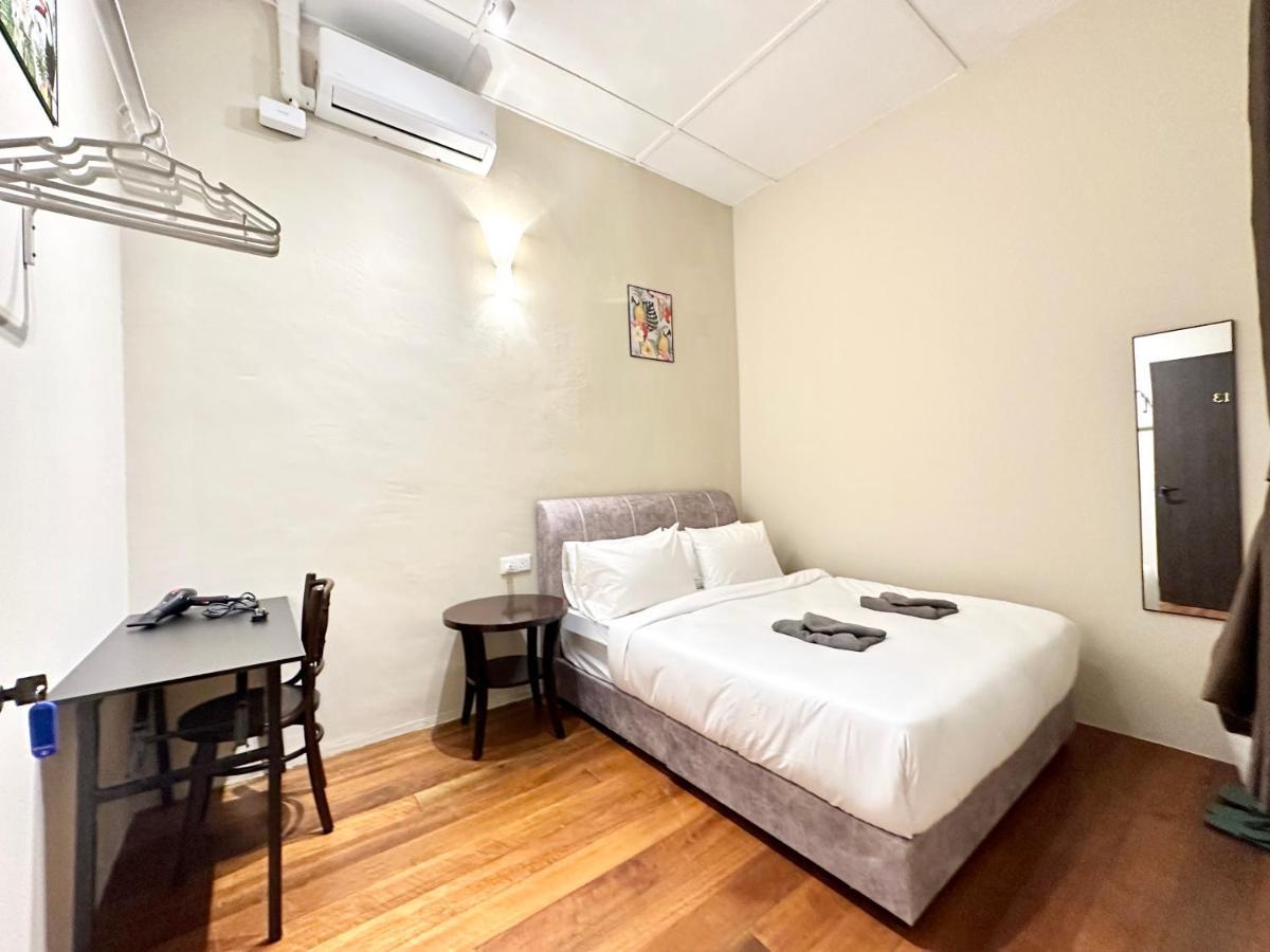 Madras Inn 58-1 George Town Buitenkant foto
