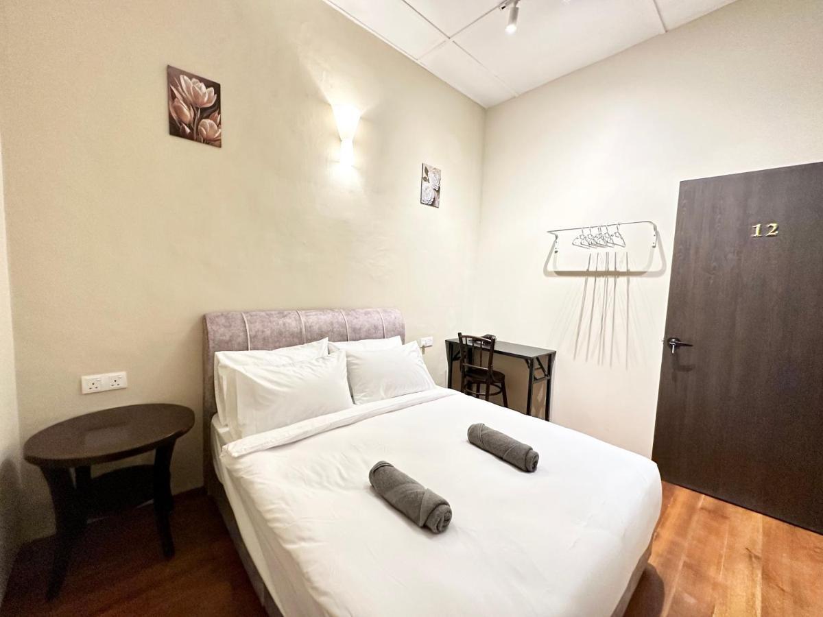 Madras Inn 58-1 George Town Buitenkant foto