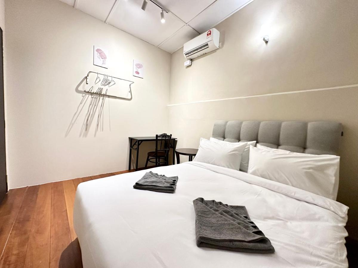 Madras Inn 58-1 George Town Buitenkant foto