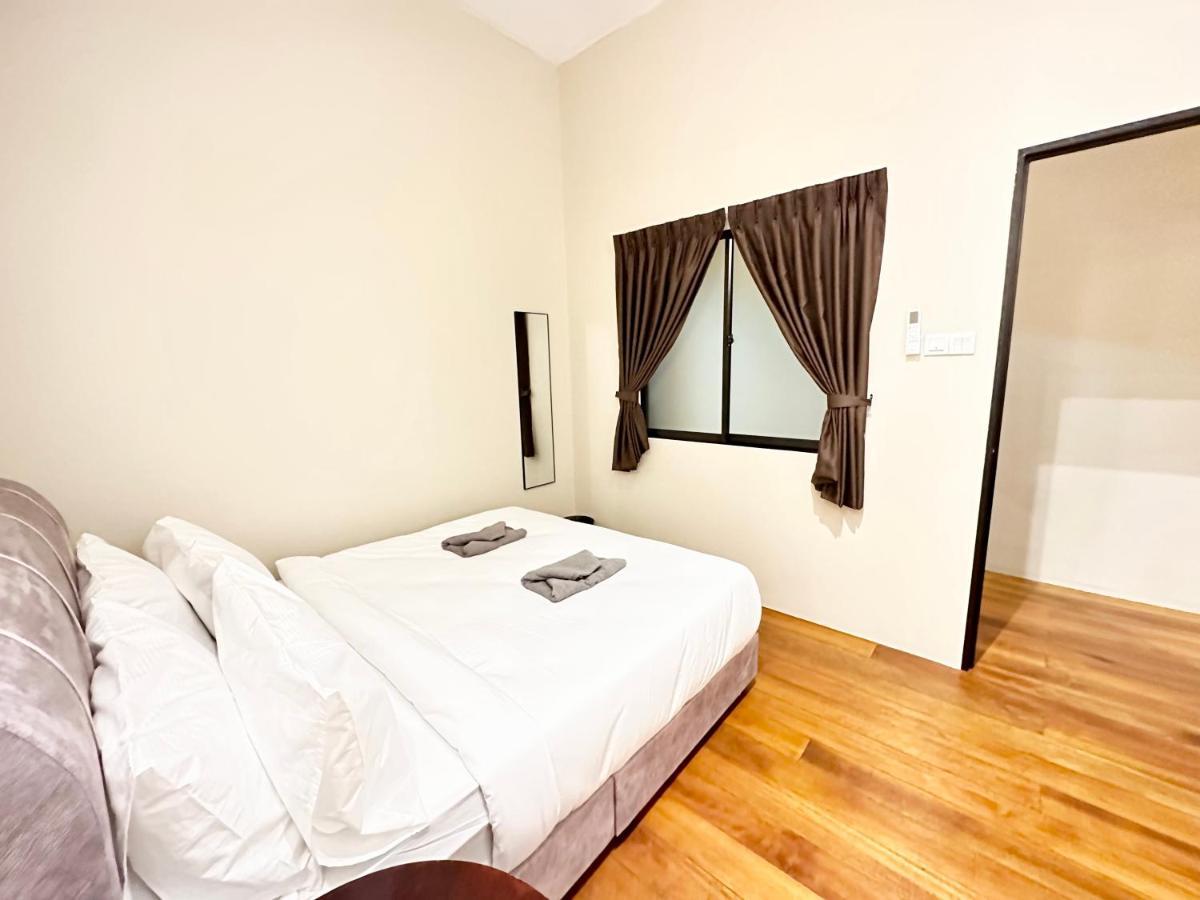Madras Inn 58-1 George Town Buitenkant foto