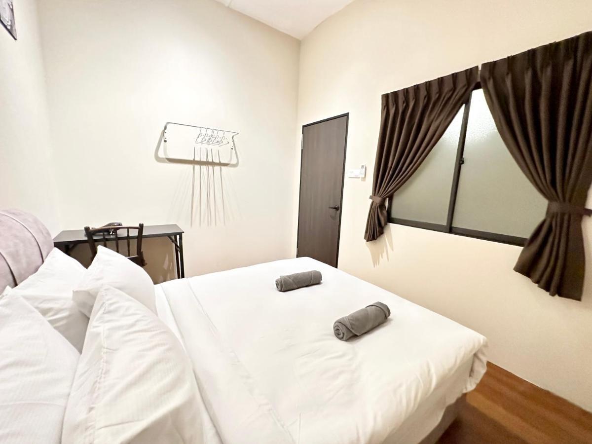 Madras Inn 58-1 George Town Buitenkant foto