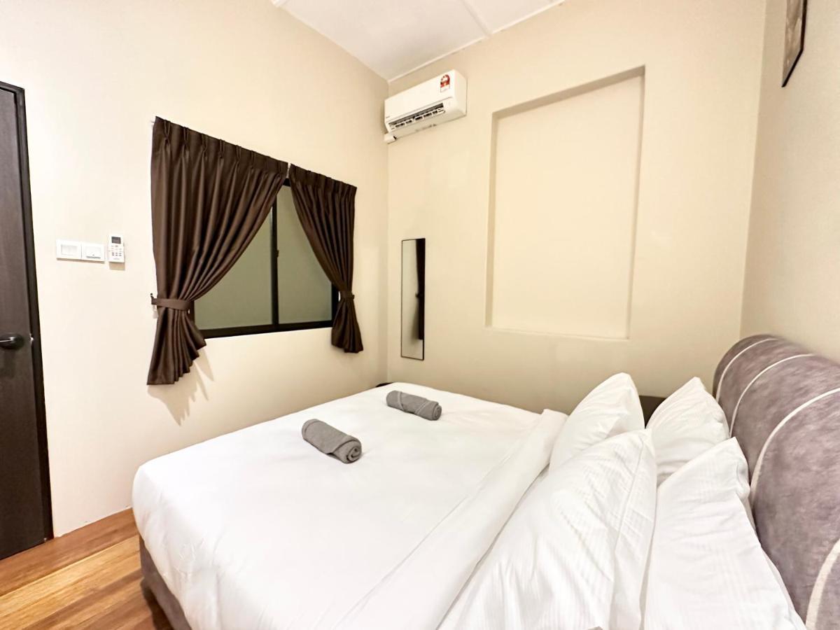 Madras Inn 58-1 George Town Buitenkant foto
