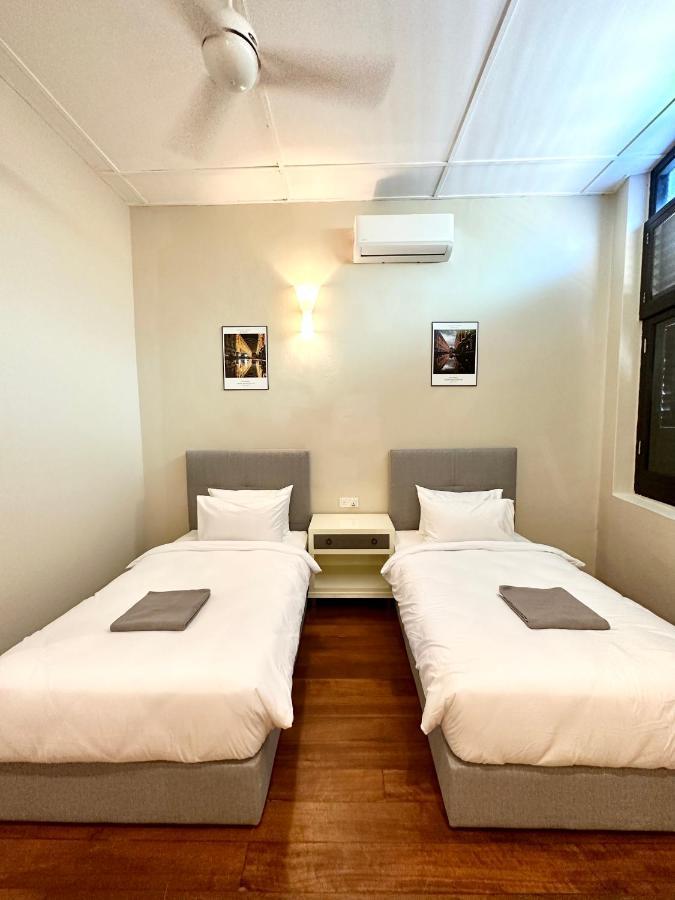 Madras Inn 58-1 George Town Buitenkant foto