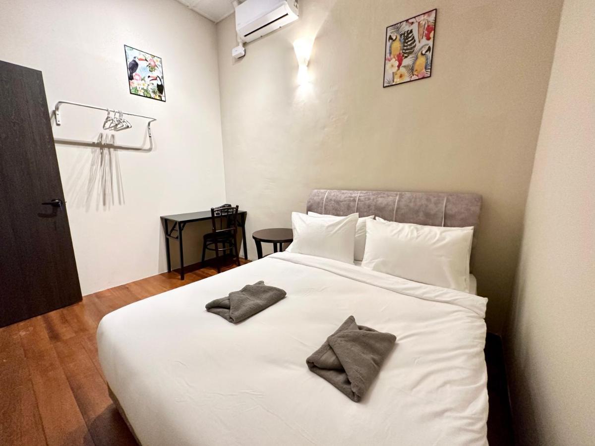 Madras Inn 58-1 George Town Buitenkant foto
