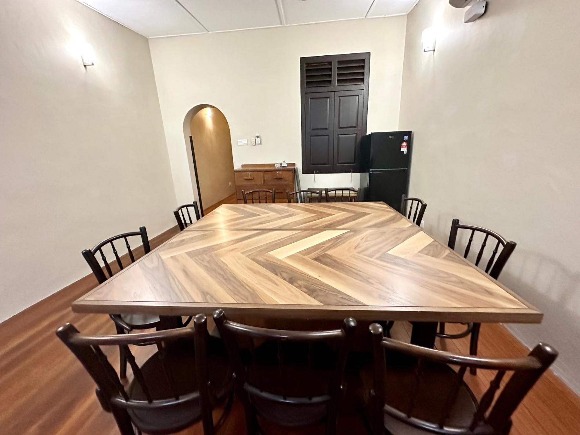 Madras Inn 58-1 George Town Buitenkant foto