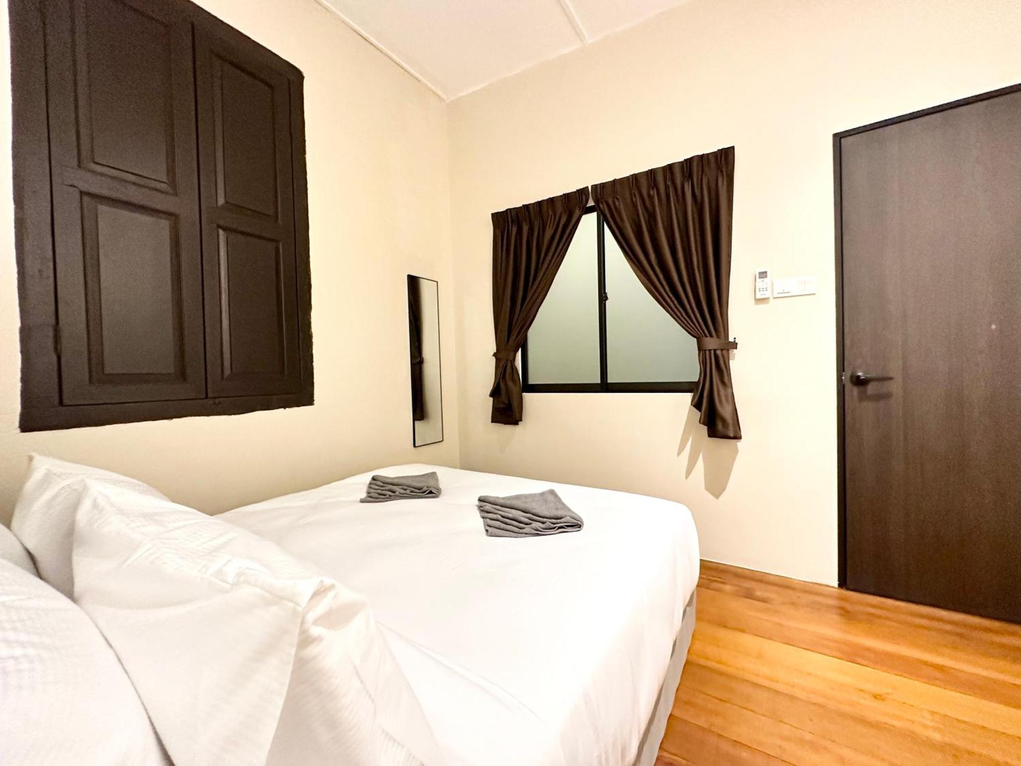 Madras Inn 58-1 George Town Buitenkant foto