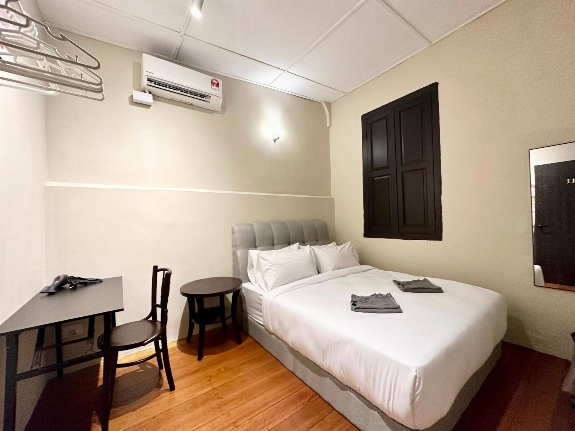Madras Inn 58-1 George Town Buitenkant foto