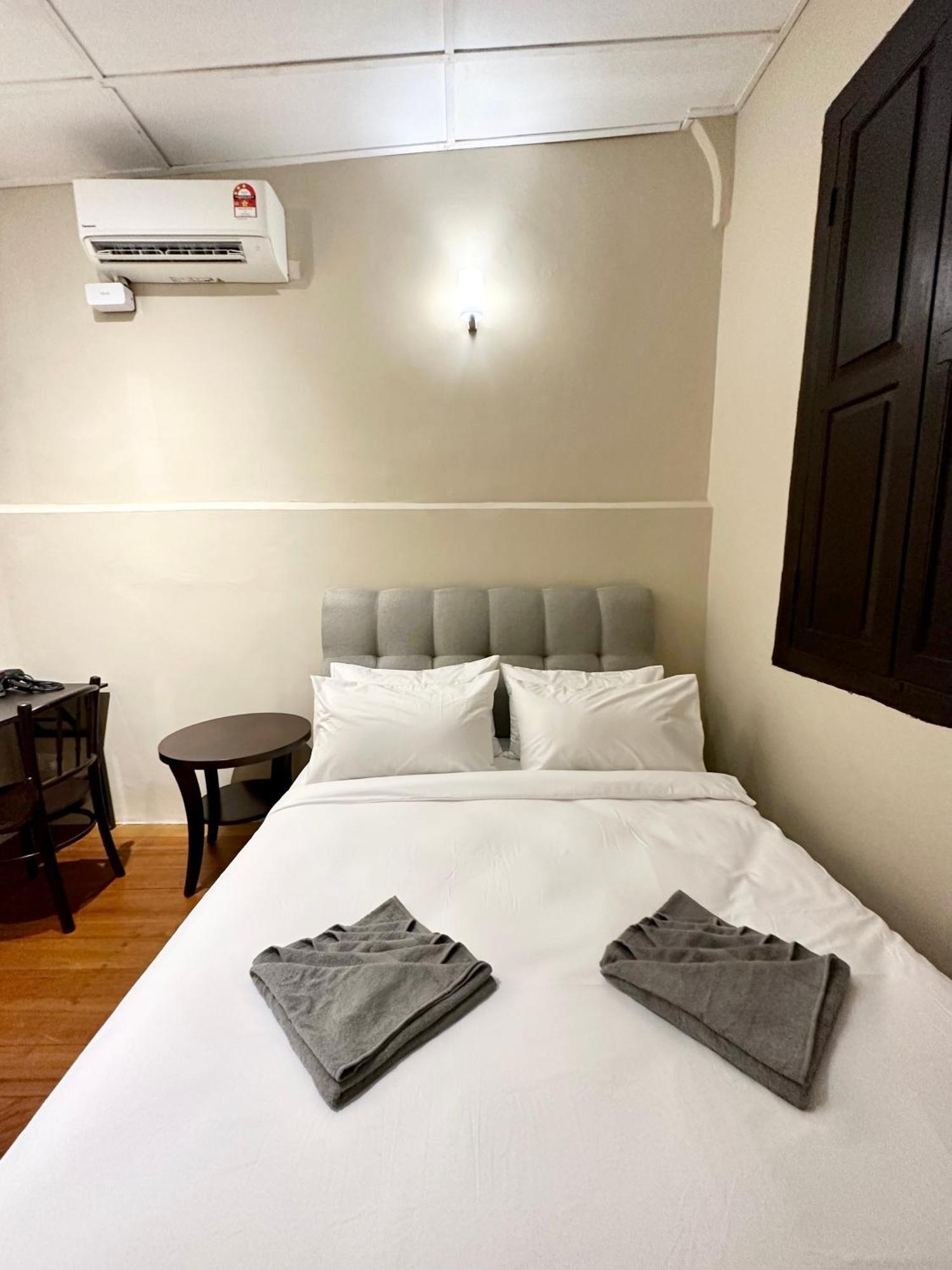 Madras Inn 58-1 George Town Buitenkant foto