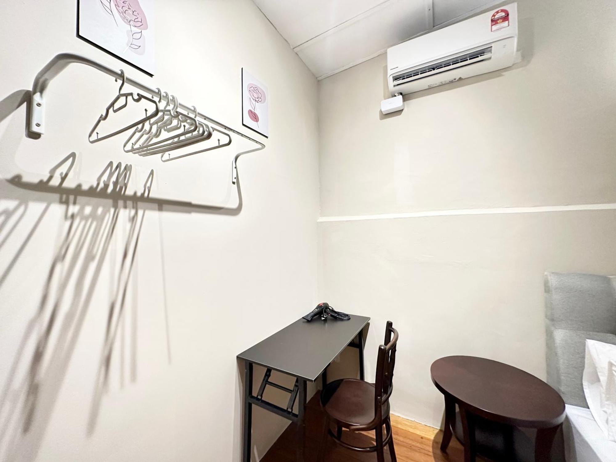 Madras Inn 58-1 George Town Buitenkant foto